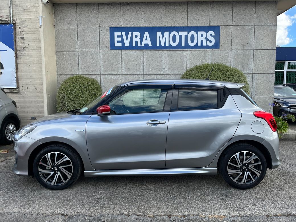 2020 Suzuki Swift
