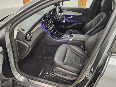 2022 Mercedes-Benz GLC Class