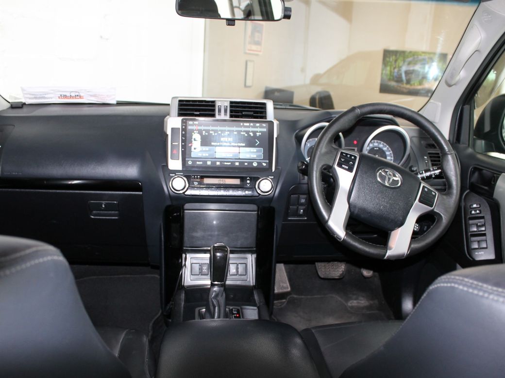 2017 Toyota Landcruiser
