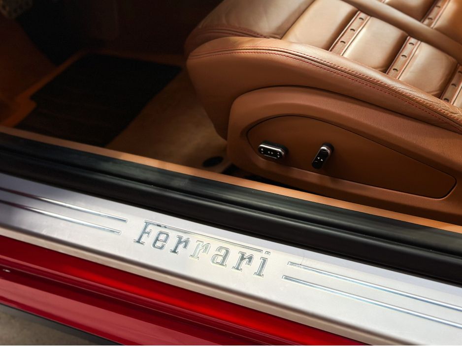 2012 Ferrari FF