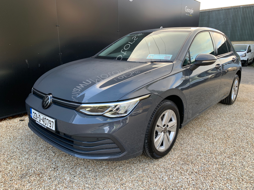 2023 Volkswagen Golf
