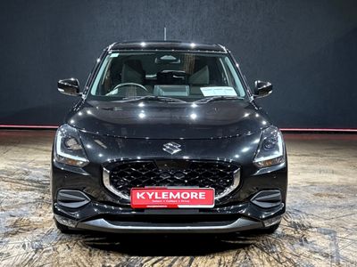 2024 Suzuki Swift