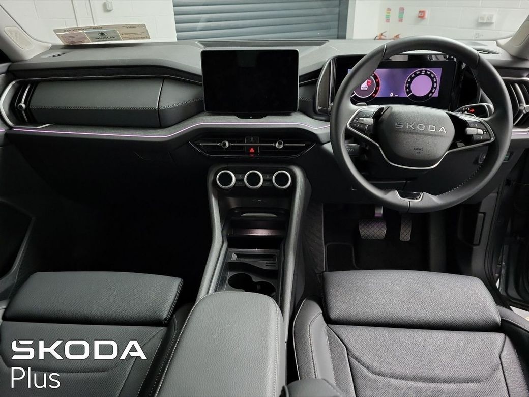 2026 Skoda Kodiaq