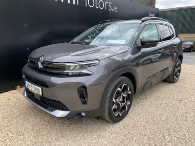 2023 Citroen C5 Aircross