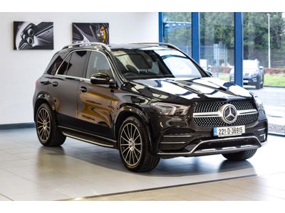 2022 Mercedes-Benz GLE Class