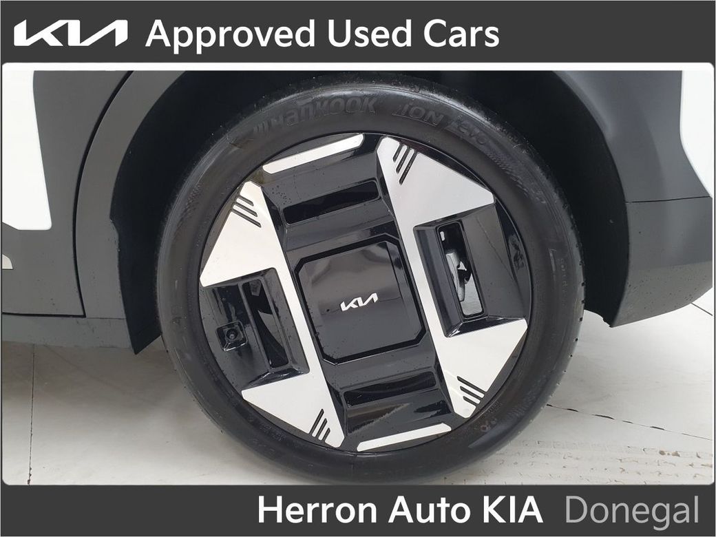 2025 Kia EV3