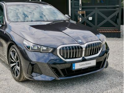 2025 BMW 5 Series
