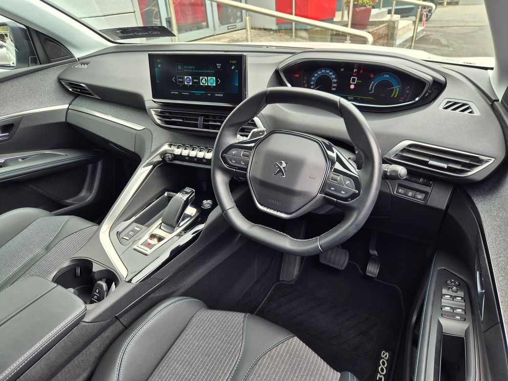 2022 Peugeot 3008