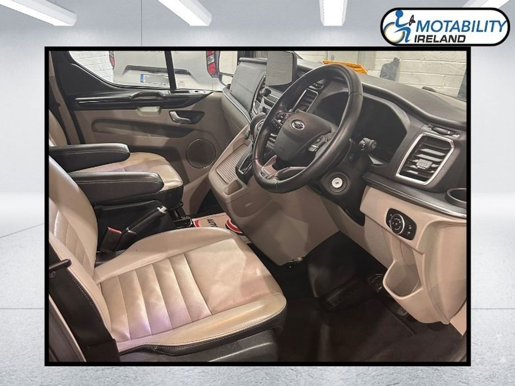 2021 Ford Tourneo Custom