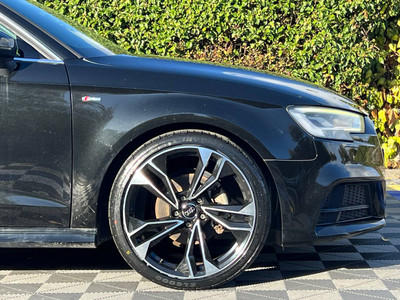 2019 Audi A3
