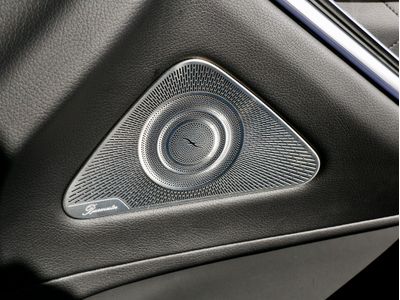 2025 Mercedes-Benz S Class