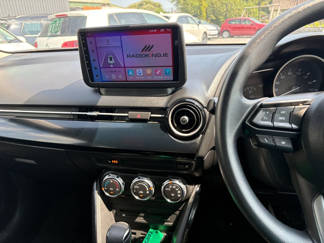 2017 Mazda Demio