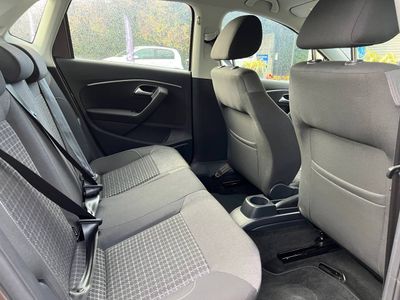 2015 Volkswagen Polo