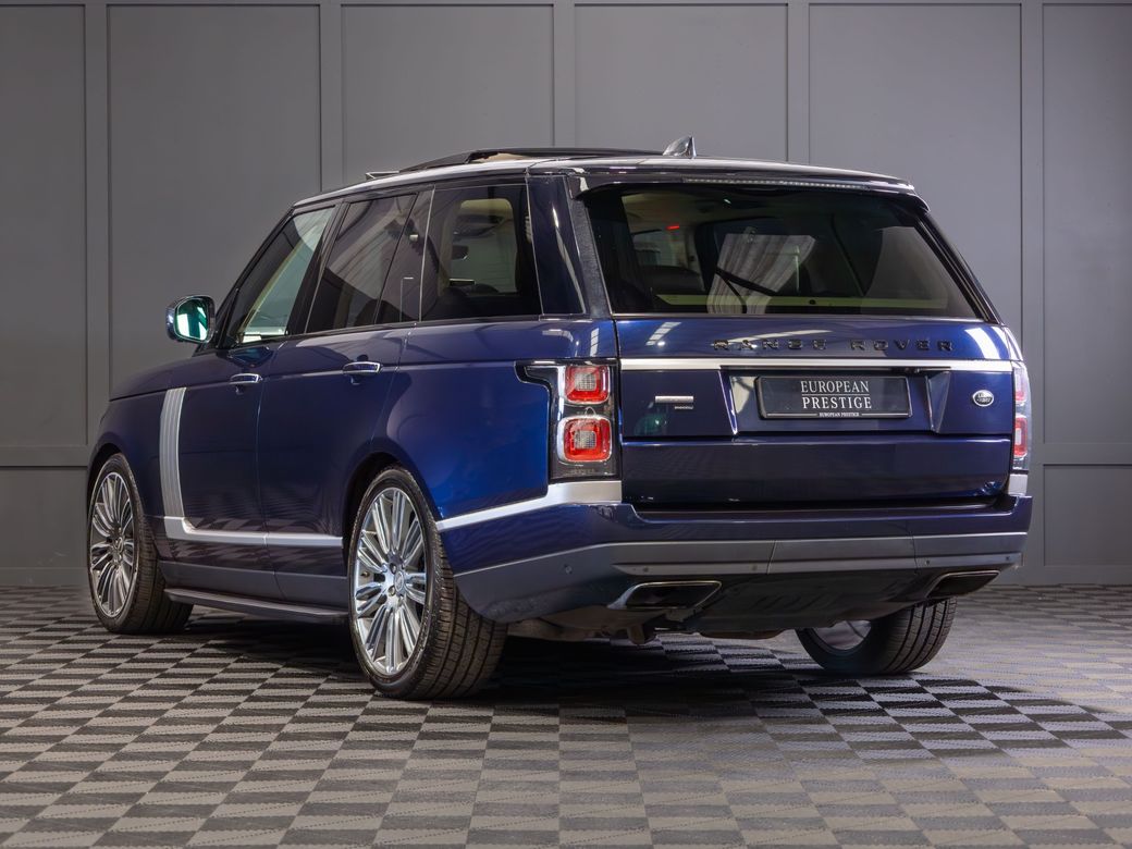 2021 Land Rover Range Rover
