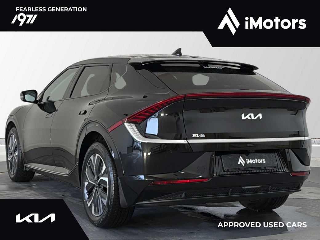 2023 Kia EV6