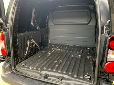 2014 Peugeot Partner