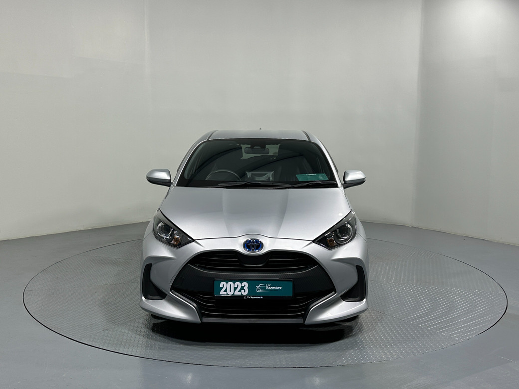 2023 Toyota Yaris
