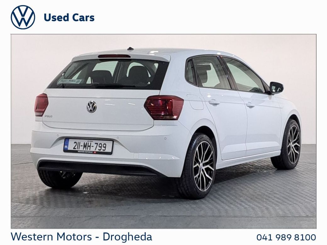 2021 Volkswagen Polo