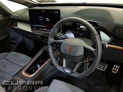 2025 Cupra Born