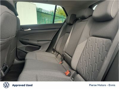 2025 Volkswagen Golf