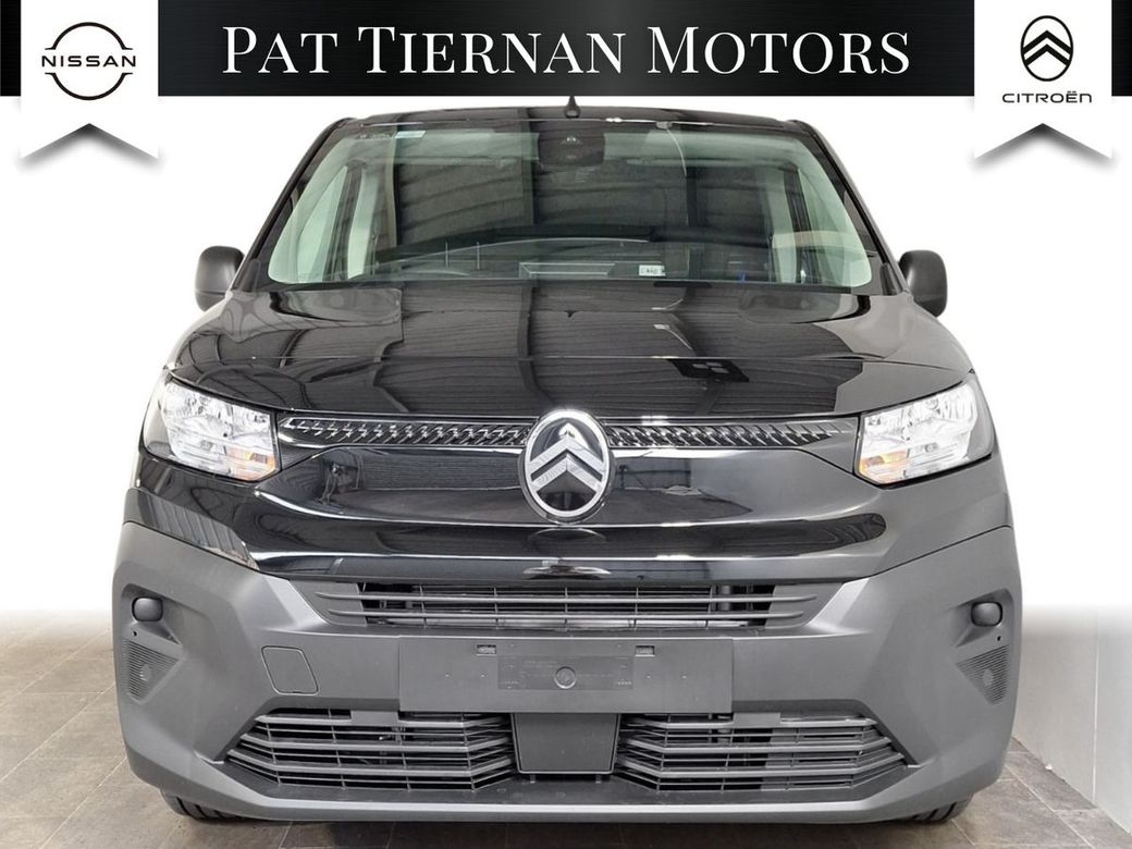 2025 Citroen Berlingo