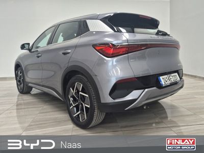 2024 BYD Atto 3