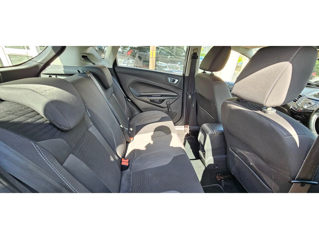 2015 Ford Fiesta