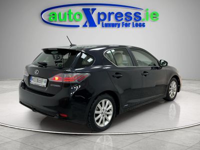 2012 Lexus CT