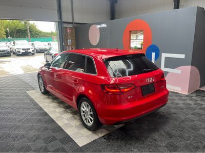 2014 Audi A3