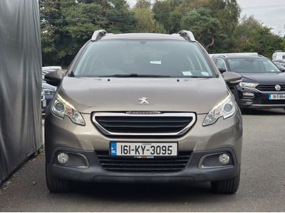 2016 Peugeot 2008