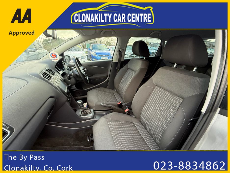2015 Volkswagen Polo
