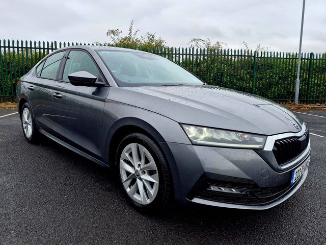 2022 Skoda Octavia