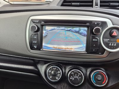 2014 Toyota Yaris