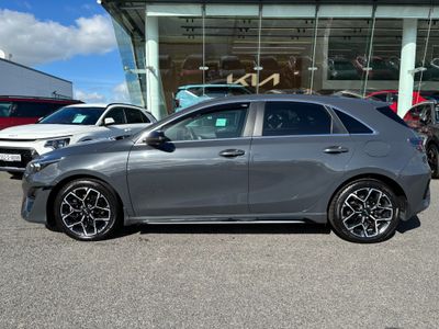 2023 Kia Ceed