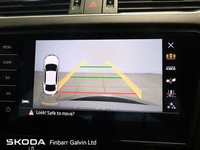 2020 Skoda Octavia