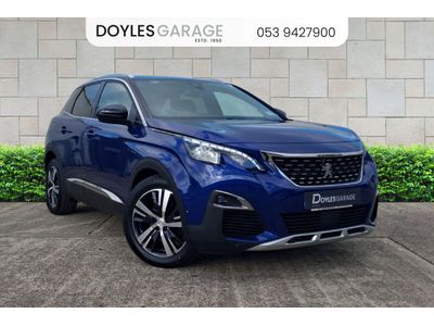 2019 Peugeot 3008