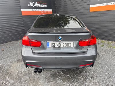 2015 BMW 3 Series