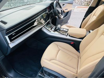 2021 Audi Q7