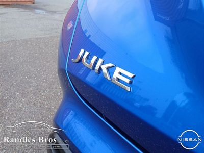 2025 Nissan Juke