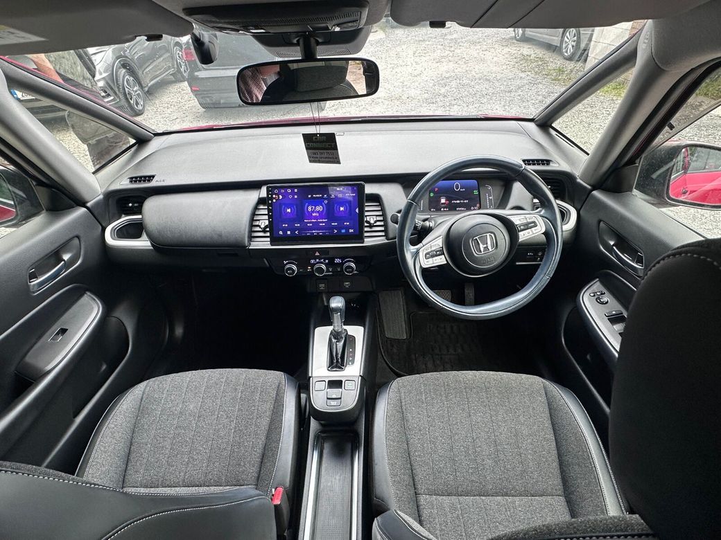2021 Honda Fit
