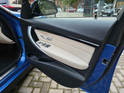 2017 BMW 3 Series
