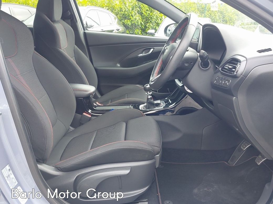 2025 Hyundai i30