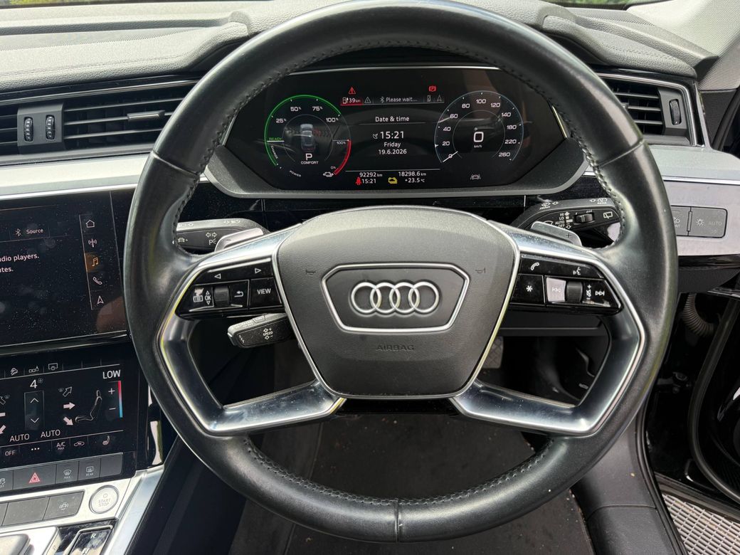 2021 Audi e-tron
