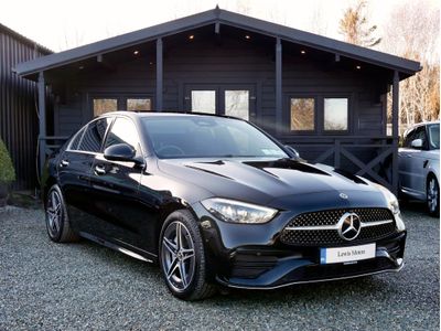 2025 Mercedes-Benz C Class