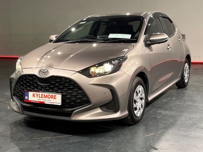 2025 Toyota Yaris
