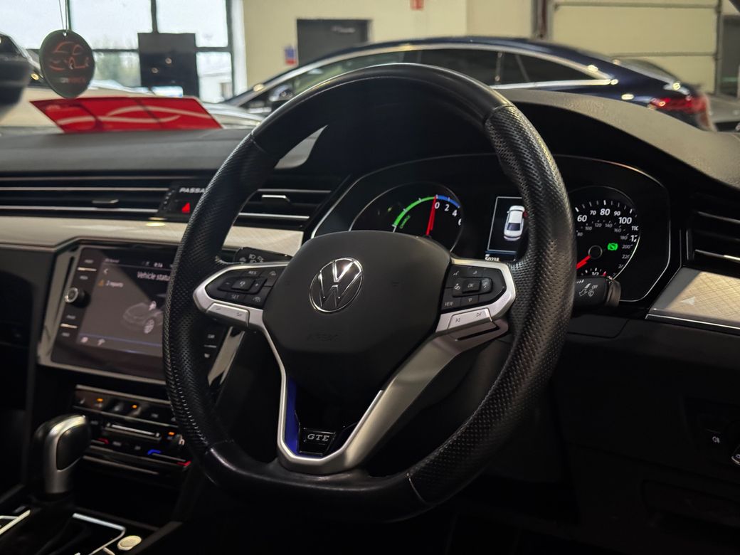 2021 Volkswagen Passat