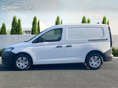 2025 Volkswagen Caddy