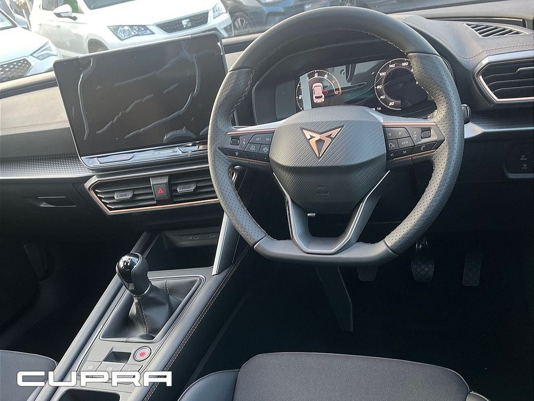 2025 Cupra Leon