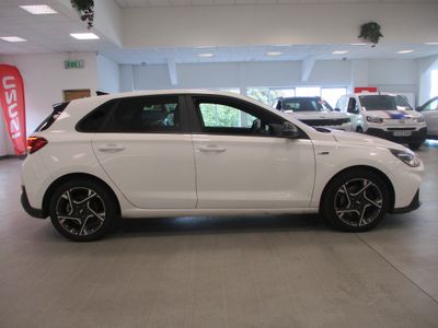 2024 Hyundai i30