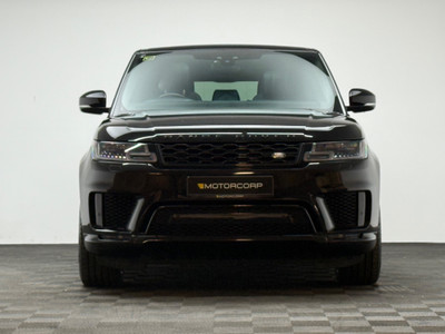 2021 Land Rover Range Rover Sport